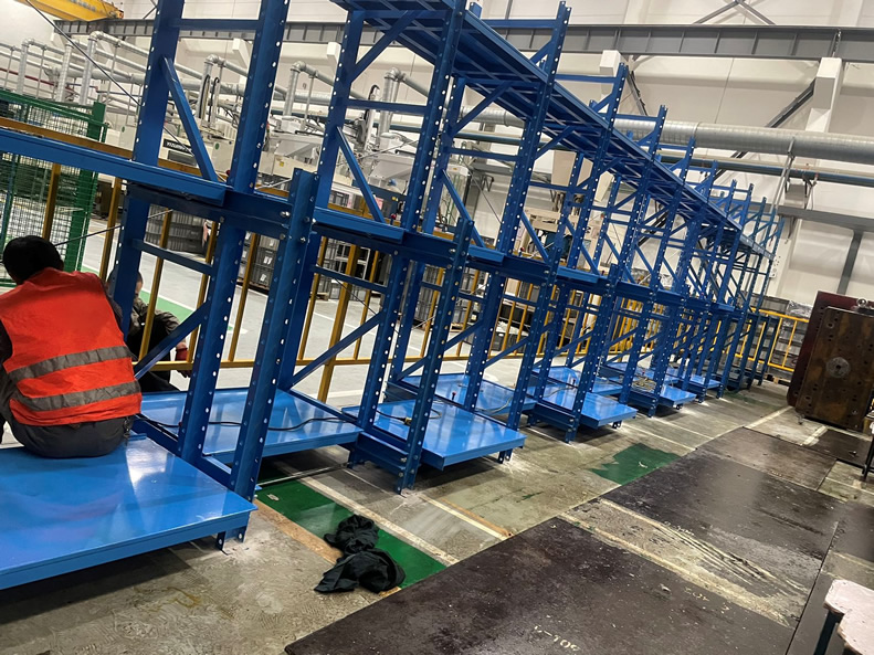 湖州模具存放架 模具架 款式多样