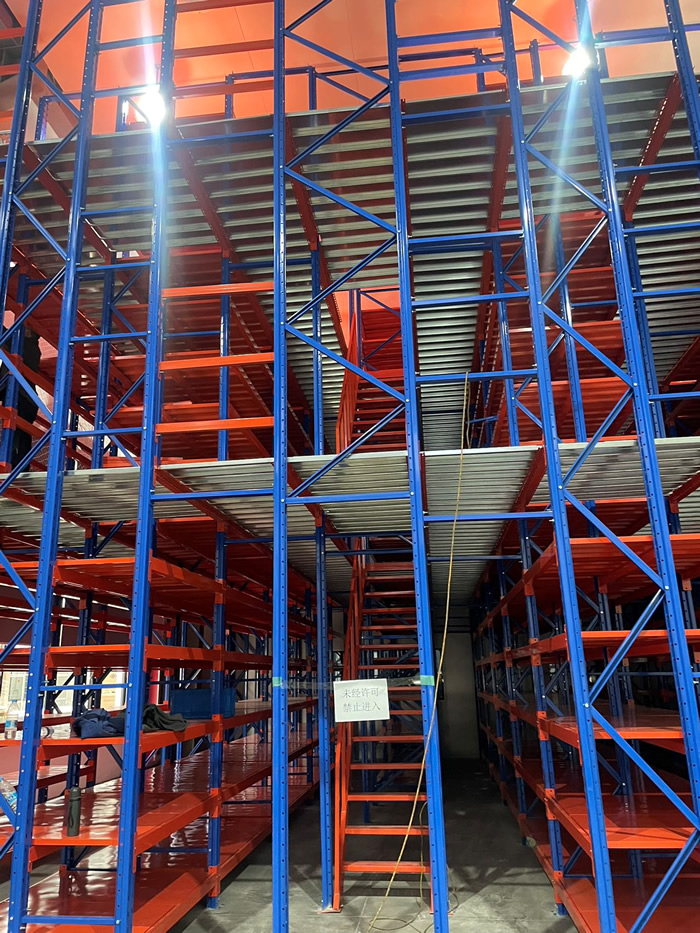 湖州重型托盘货架 专业生产重型仓库货架